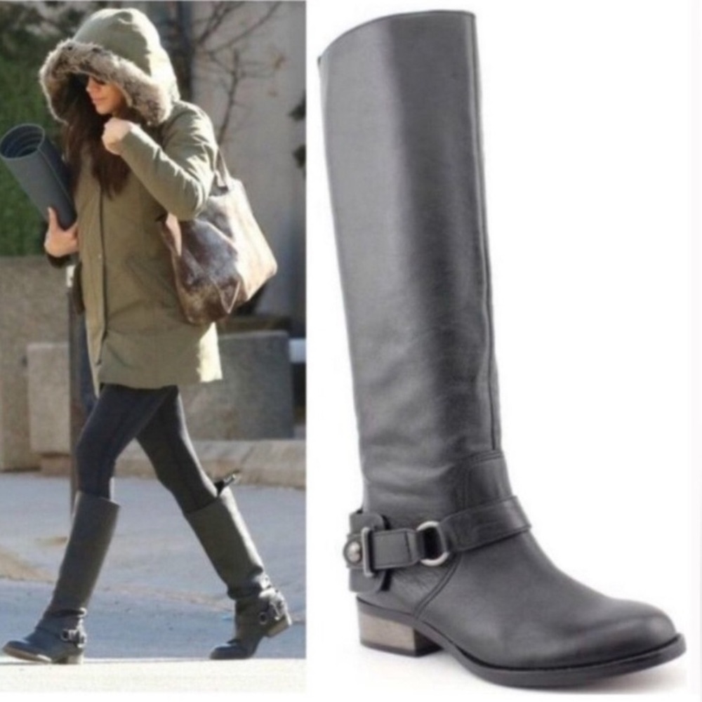 NWOT Coach Natale Riding Boots
